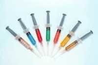 Multi Color Diamond Polishing Paste