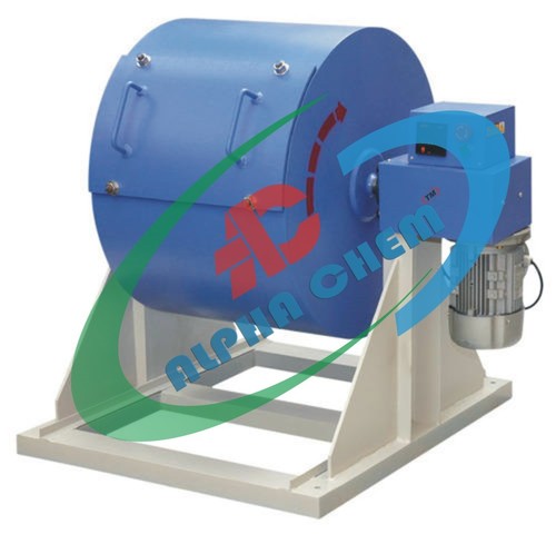 Los Angeles Abrasion Testing Machine