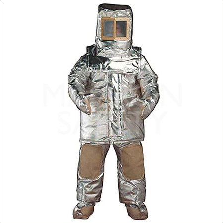 Insulated Kiln Suit