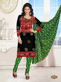 Multicolor Pakistan Cotton Suit Materials