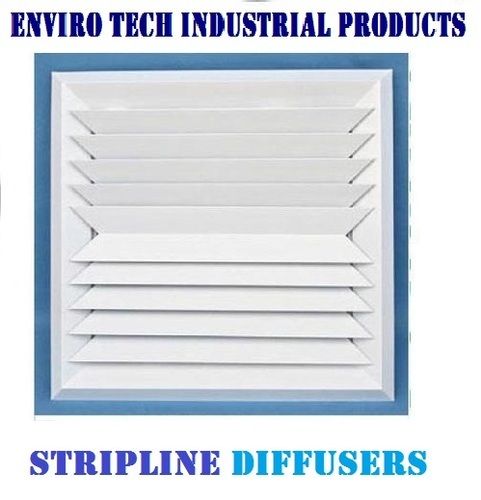 Stripline Diffusers