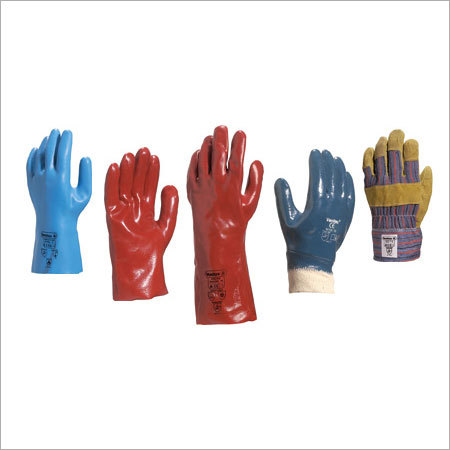 Safety Gloves