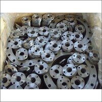 Mild Steel Flange - Robust Steel Composition , High Corrosion Resistance & Versatile Applications