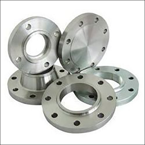 Mild Stainless Steel Flanges