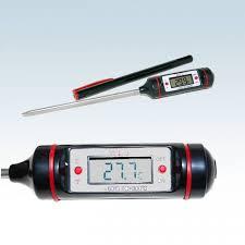 Digital Thermometer Wt -1