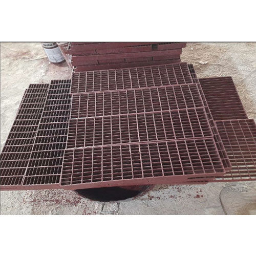 Steel Gratings