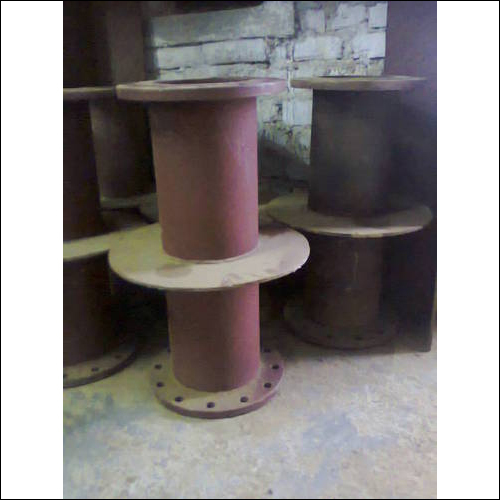 MS Puddle Flanges