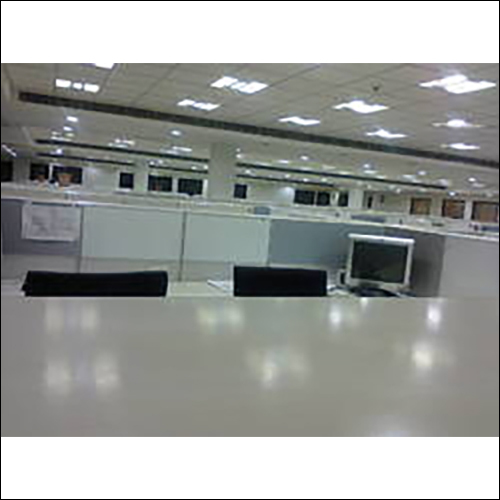 Aluminium Ceiling Works
