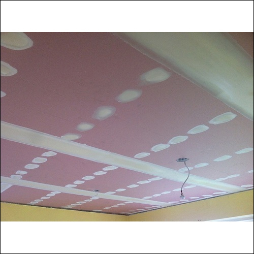 Fire Resistant Ceiling