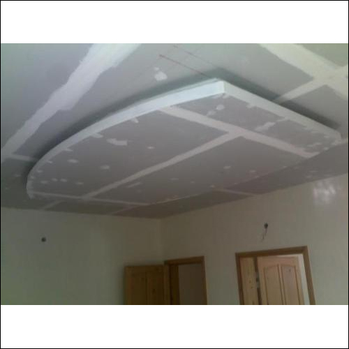 Gypsum Ceilings