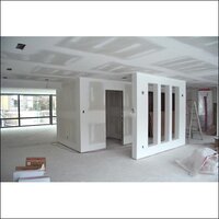 Gypsum Partition