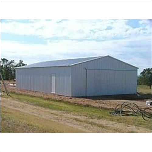 Shed Fabrication Works