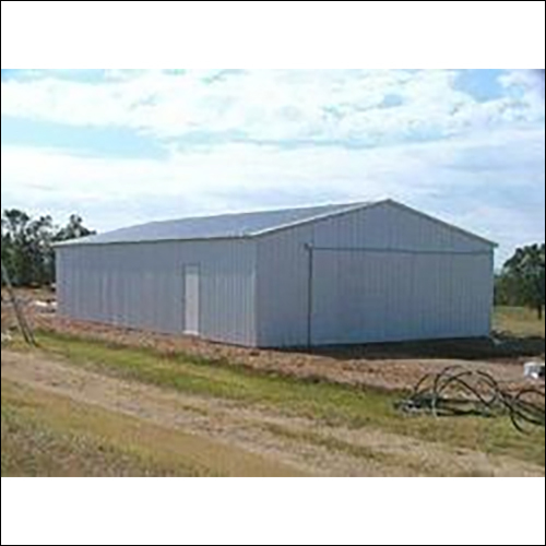 industrial Shed Fabrication Works