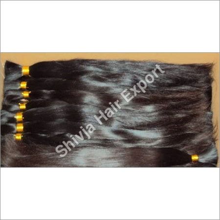 100% Natural Human Hair