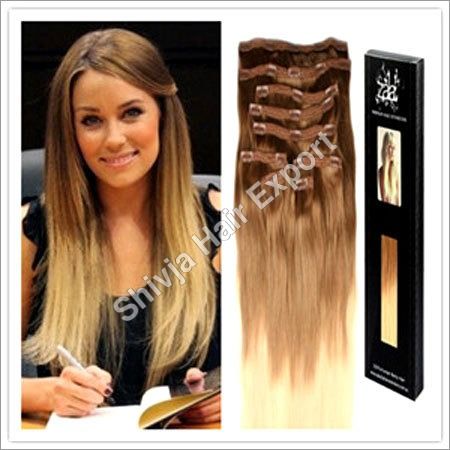 Human Hair Extensions