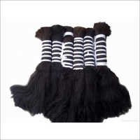 Non Remy Double Drawn Human Hair