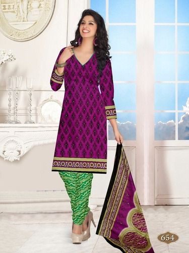 Multicolor Pakistani Salwar Kameez