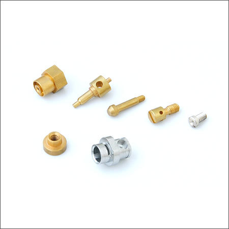 Brass Auto Turned Parts