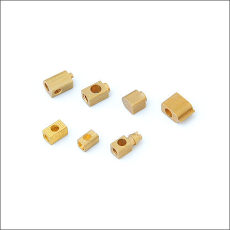 Brass Switchgear Contacts