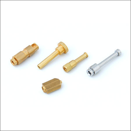 Brass Turned Parts