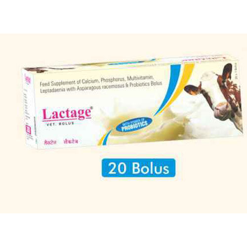 Lactage Bolus