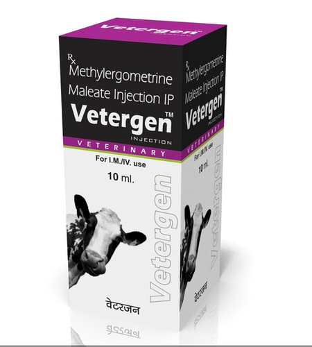 Methylergometrine Maleate Injection