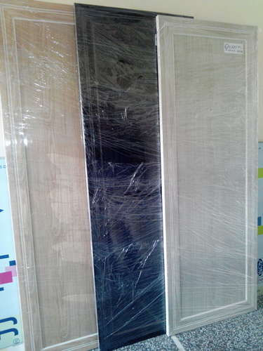 Designer PVC Door
