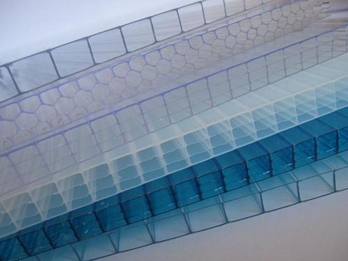 PCLite Multiwall polycarbonate sheet