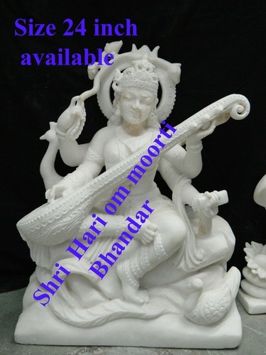 Saraswati Statues
