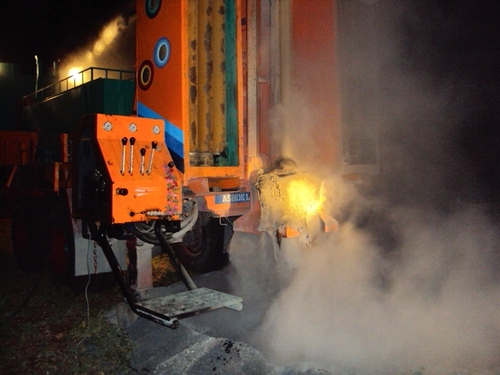 Auto Loader Water Well Drilling