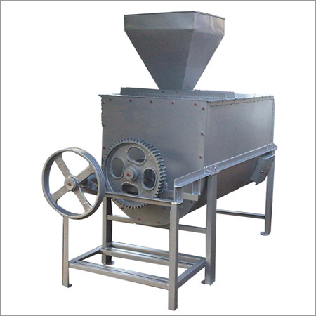 Ribbon Blender Mixer
