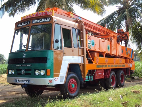 Semi Auto Loader Drilling Machine