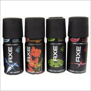 Body Deodorant Spray