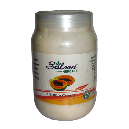 Papaya massage Cream