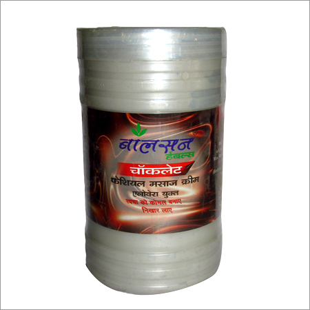 Massage Cream