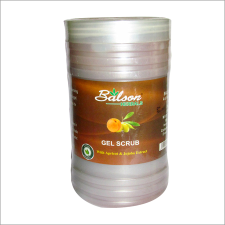 Gel Scrub