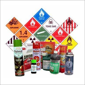 Non Hazardous Goods Handling Agent