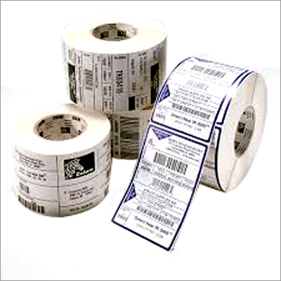 Thermal Barcode Labels