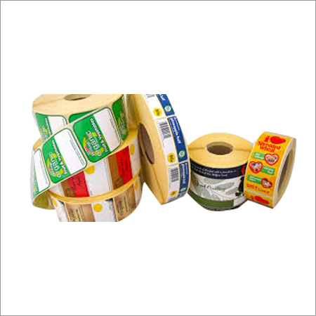 Printed Adhesive Labels