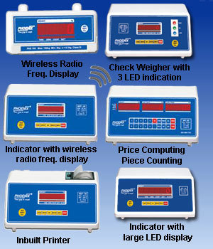 accessories of crane scale
