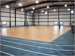 Volleyball Court