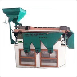 Pulses Processing Machine