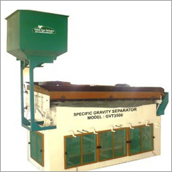 Specific Gravity Separator