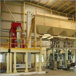 Grain Storage Bins