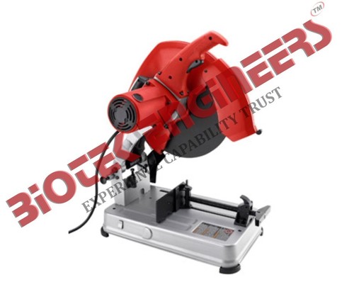 Abrasive Cut-Off Machine