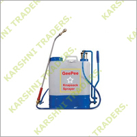 Manual Knapsack Sprayer Manual Knapsack Sprayer