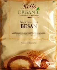 Organic Besan