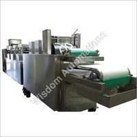 Samosa Sheet Making Machine (RAW)