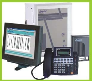 EPABX Intercom System