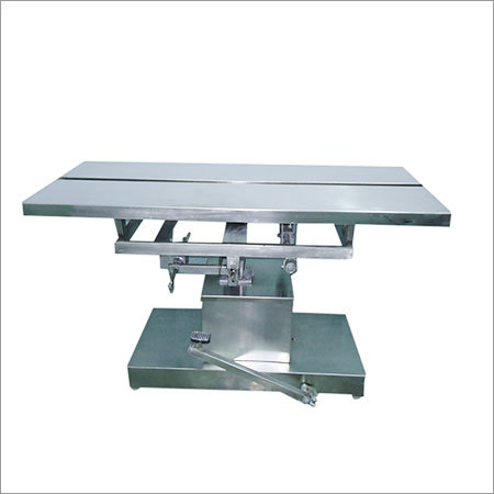 Animal Operating Table